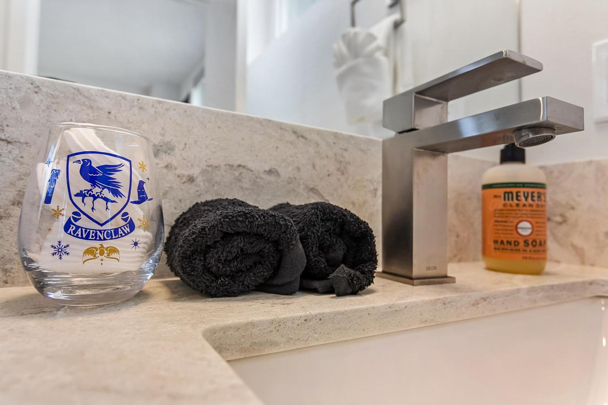 Harry Potter Sweet Suites ซีแอตเทิล ภายนอก รูปภาพ