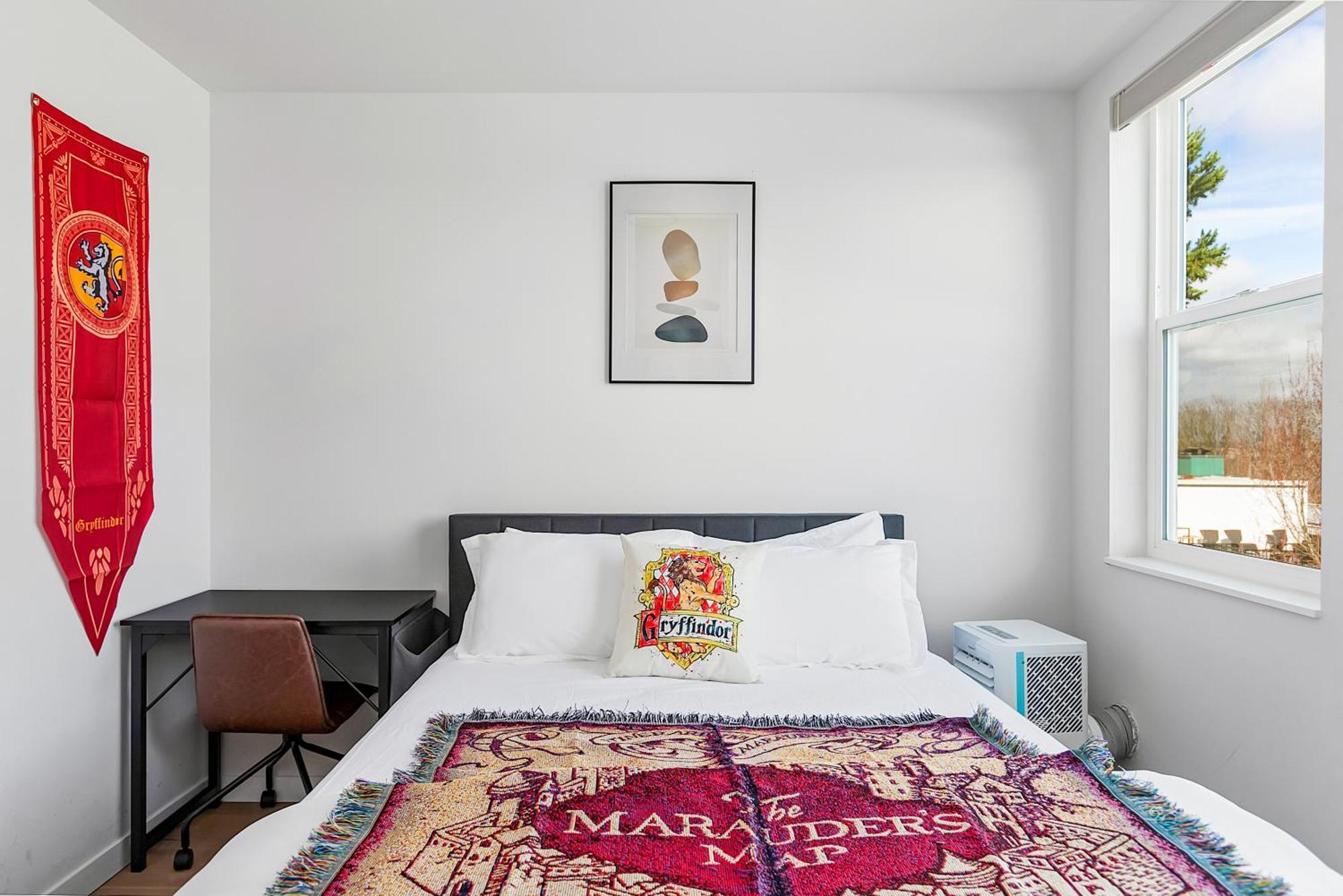Harry Potter Sweet Suites ซีแอตเทิล ภายนอก รูปภาพ