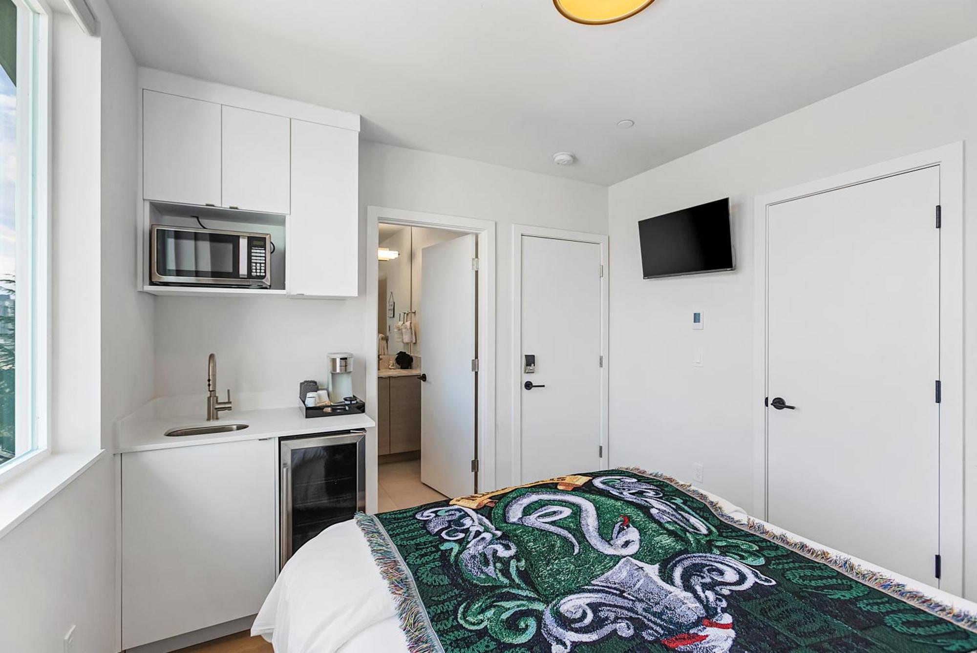Harry Potter Sweet Suites ซีแอตเทิล ภายนอก รูปภาพ