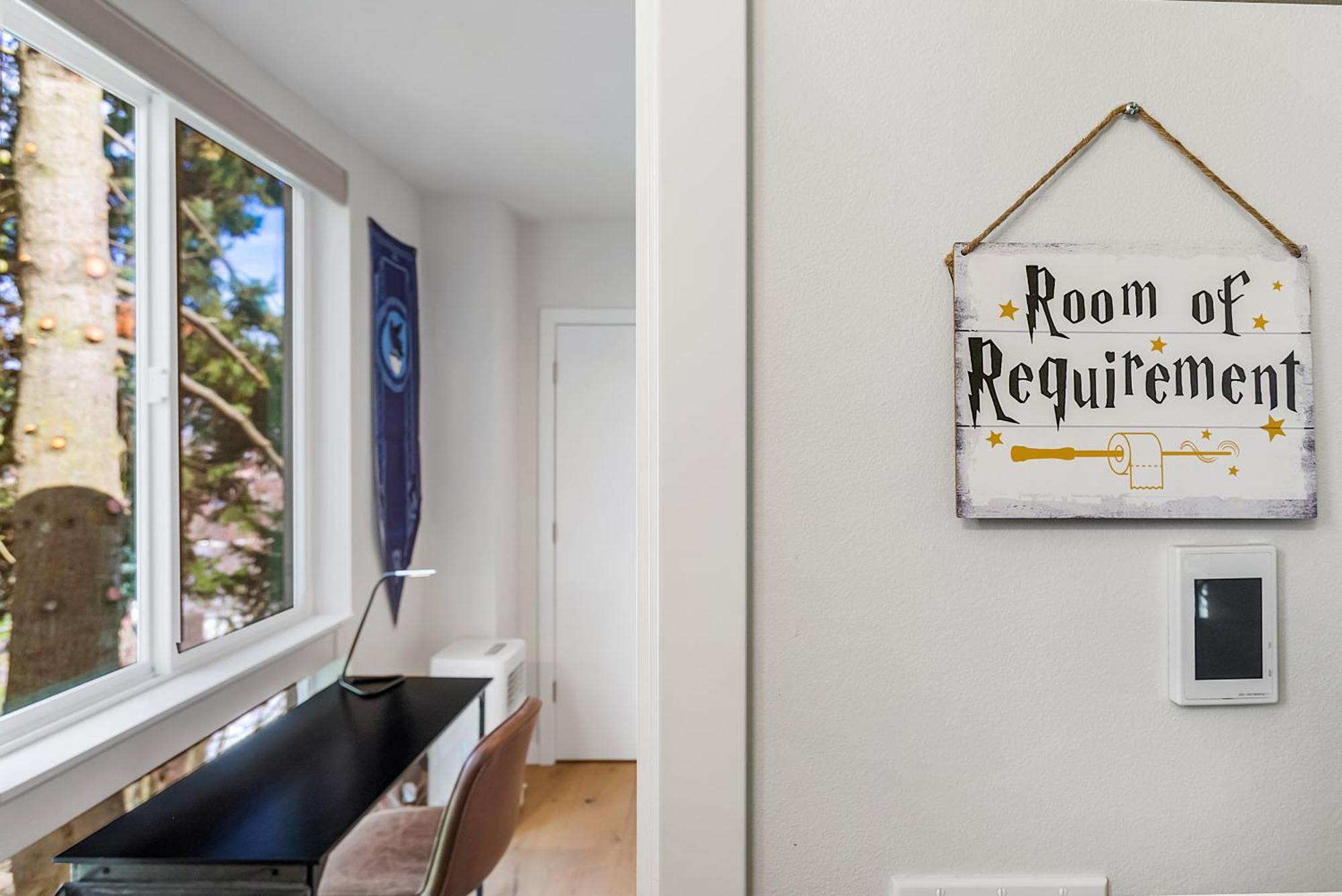 Harry Potter Sweet Suites ซีแอตเทิล ภายนอก รูปภาพ