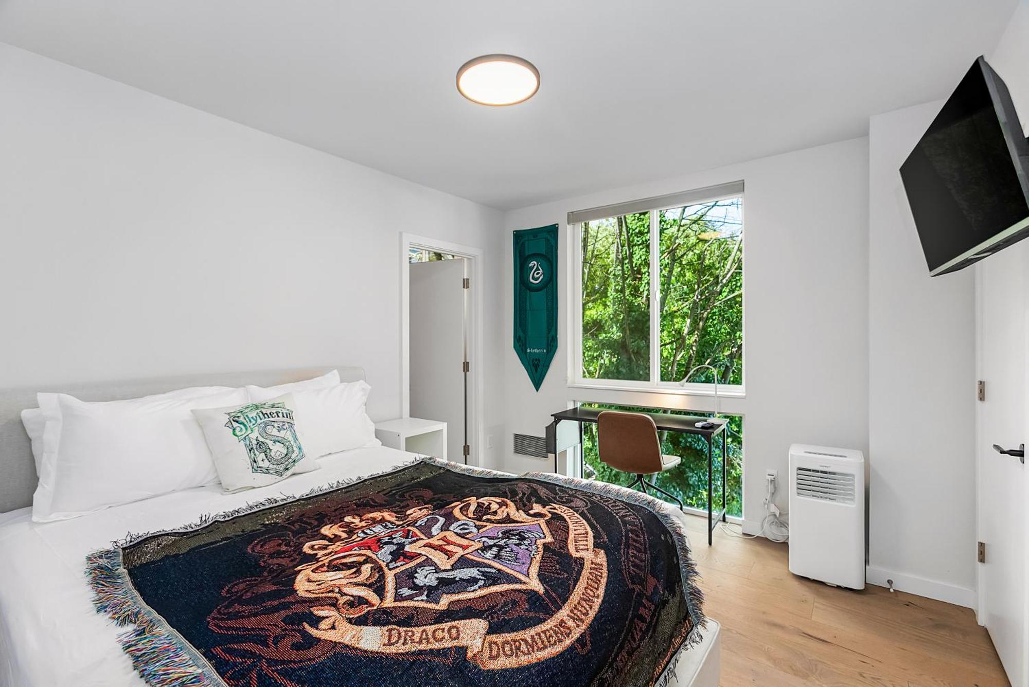 Harry Potter Sweet Suites ซีแอตเทิล ภายนอก รูปภาพ