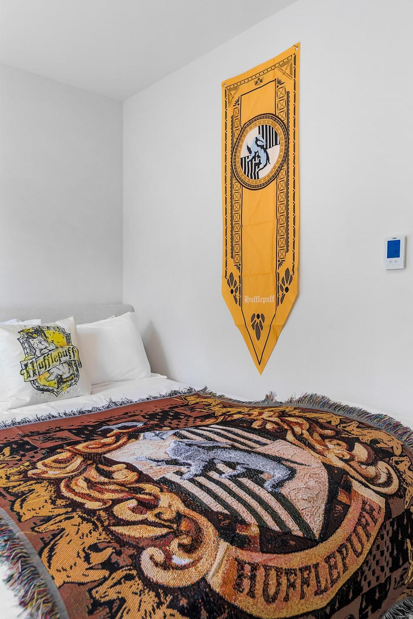 Harry Potter Sweet Suites ซีแอตเทิล ภายนอก รูปภาพ