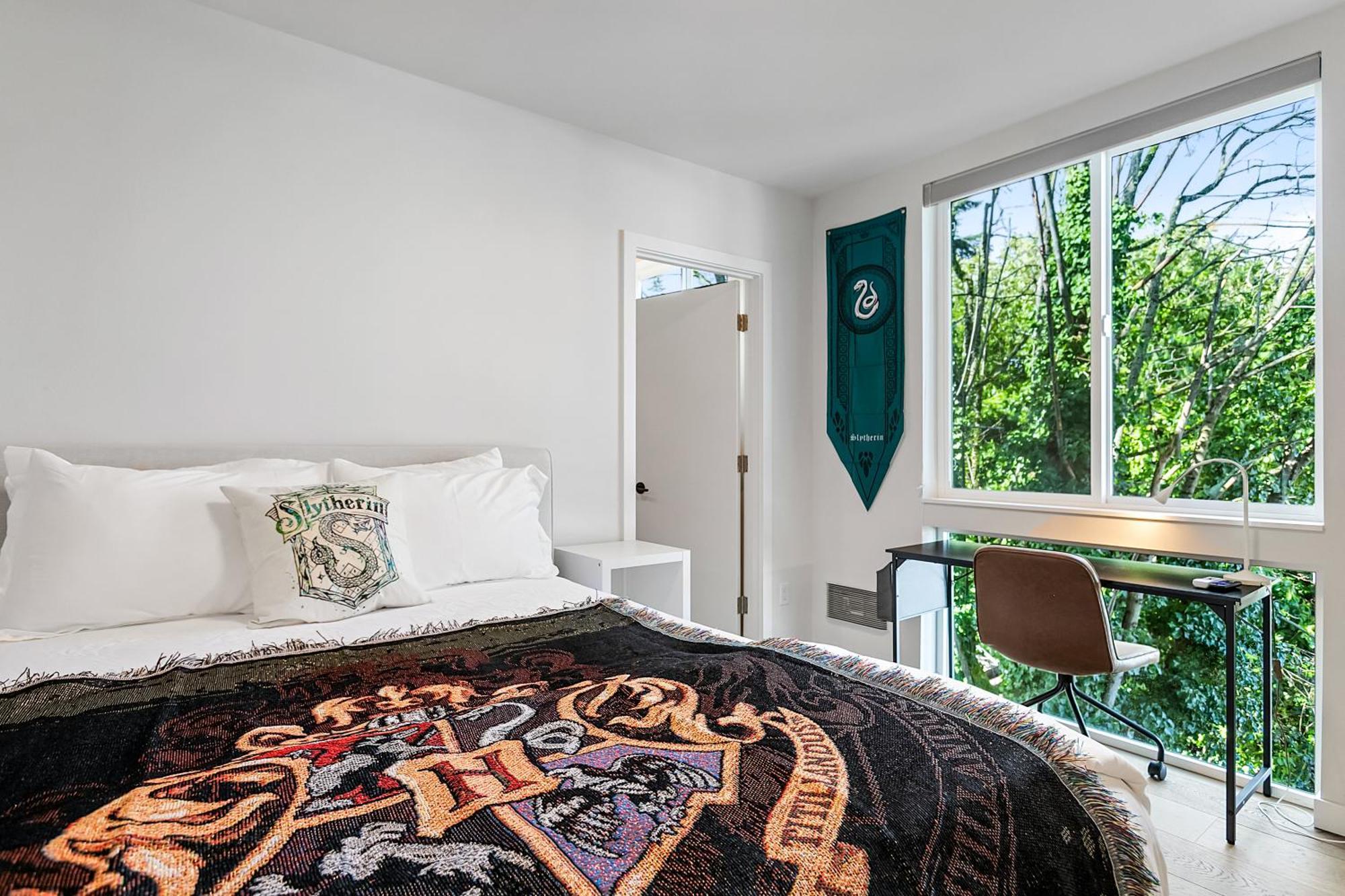 Harry Potter Sweet Suites ซีแอตเทิล ภายนอก รูปภาพ